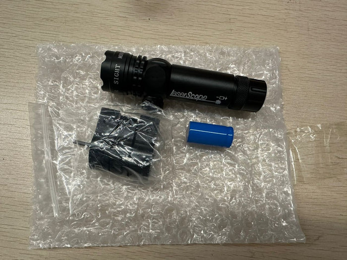 Mini Compact Laser Optical Adjustable Collimator Scope