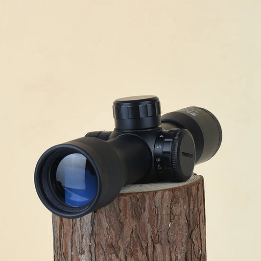 4X30 Fixed Magnification Scope