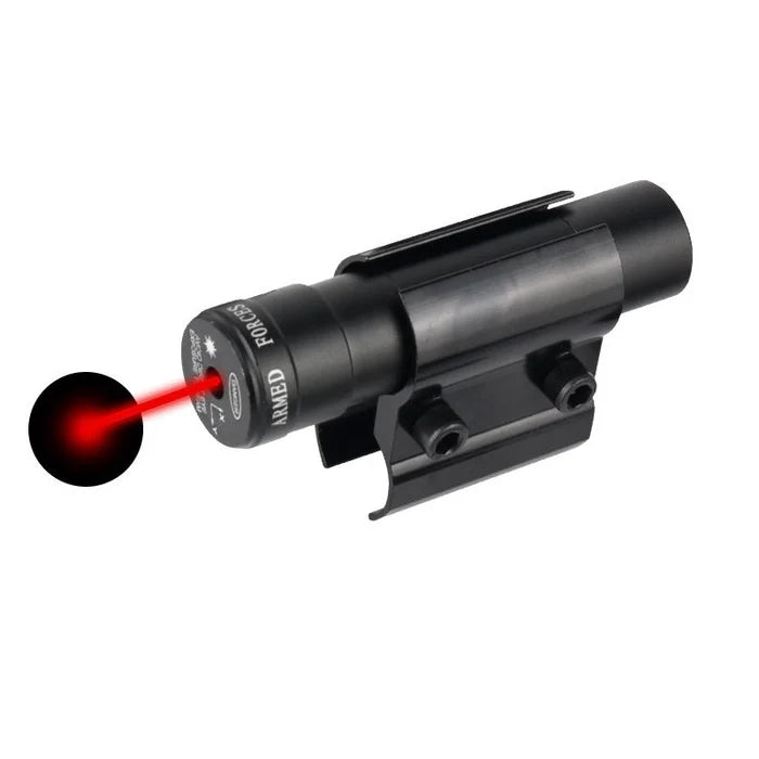 Mini Compact Laser Optical Adjustable Collimator Scope