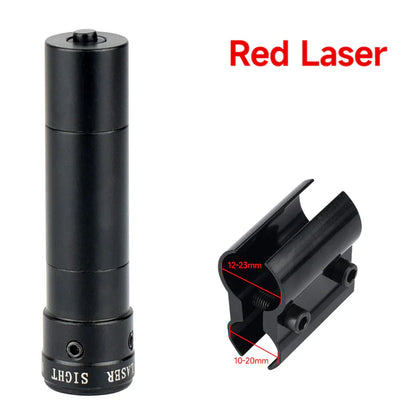 Mini Compact Laser Optical Adjustable Collimator Scope