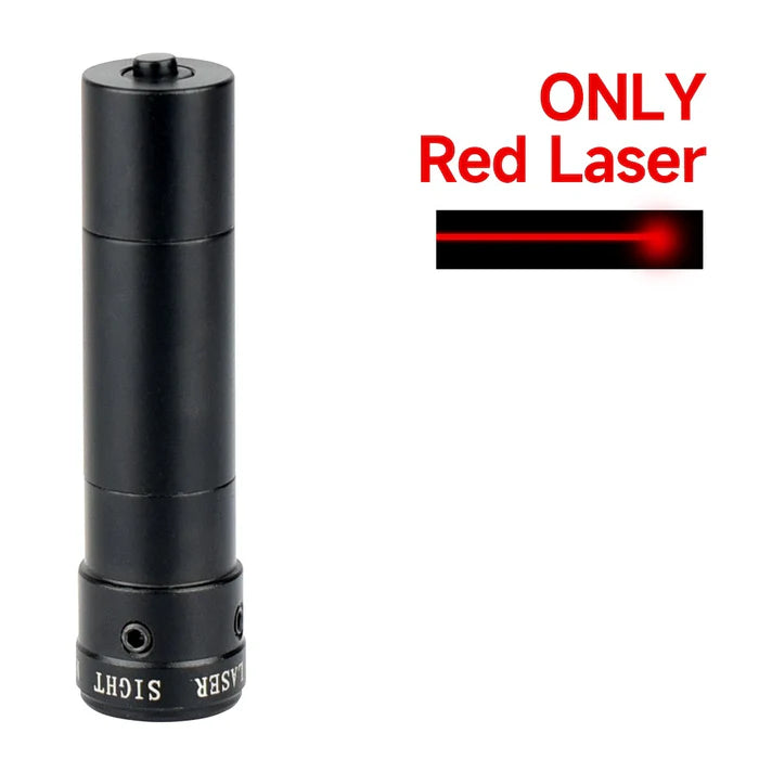 Mini Compact Laser Optical Adjustable Collimator Scope